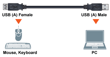 Optimized Cable Company USB cable