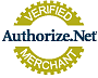 Verified Authorize.Net Merchant