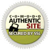 Secured Transactions by Comodo SSL