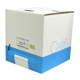 1,000 Foot Ethernet Cat 6 - Bulk Pull Box